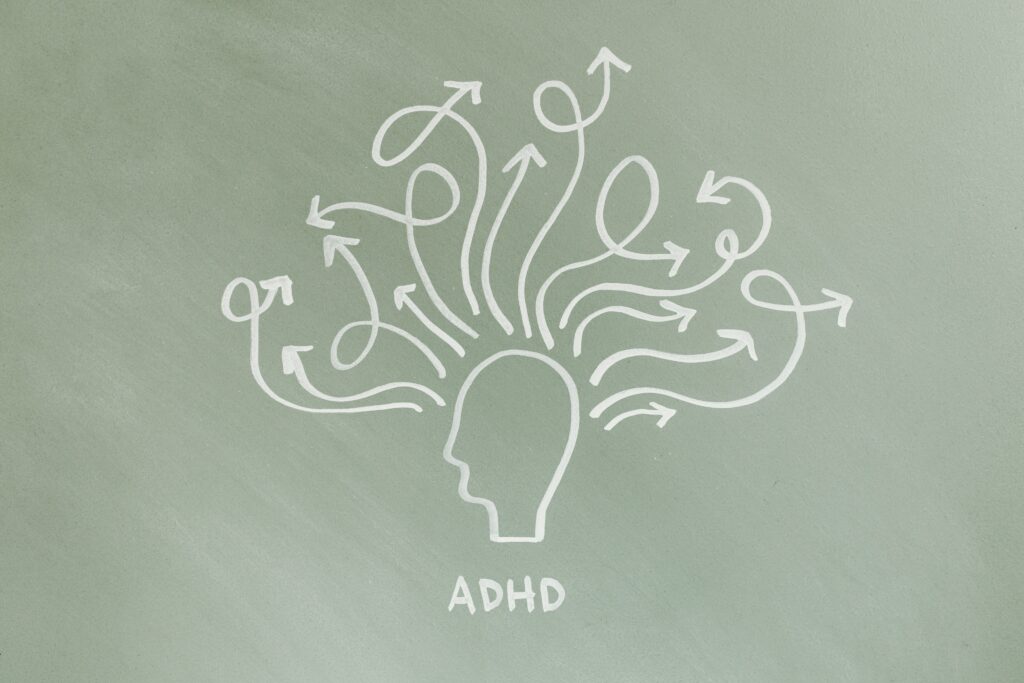 주의력 adhd